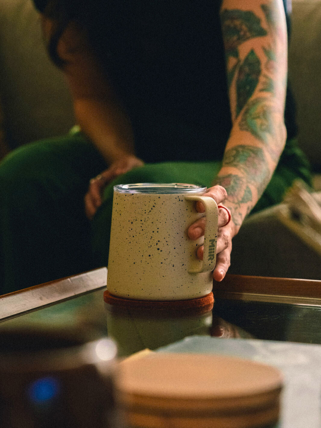 MiiR Grounded Camp Cup (355ml/12oz)