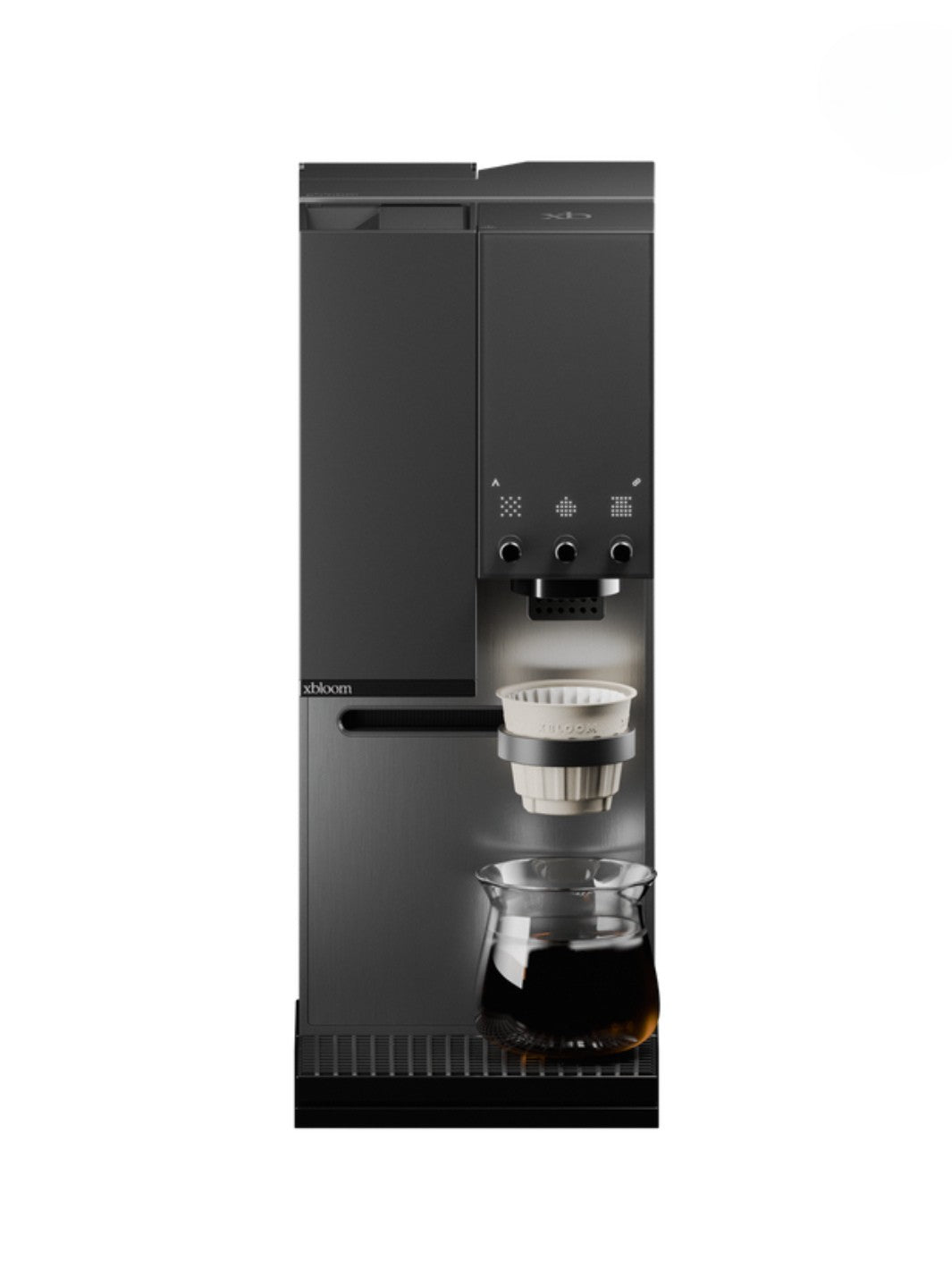 コーヒーメーカー・エスプレッソマシン xBloom Studio xBloom Studio Coffee Maker (120V) / Electric Coffee Brewers