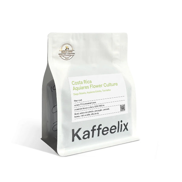 Kaffeelix - Aquiares: Flower Culture / Coffee | Eight Ounce Coffee