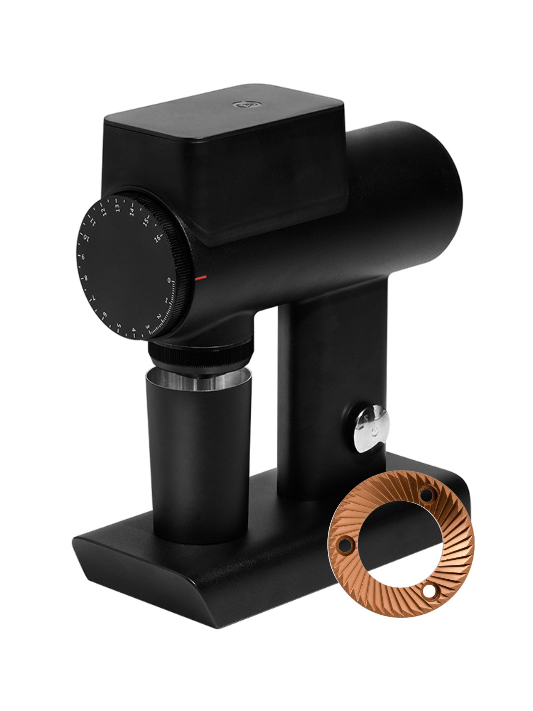 TIMEMORE Sculptor 064SSP Multi-Purpose Grinder (120V) (SSP Red