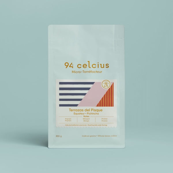 Photo of 94 Celcius - Terrazas del Pisque ( Default Title ) [ 94 Celcius ] [ Coffee ]