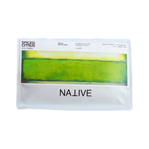 Native - Spiced Citrus