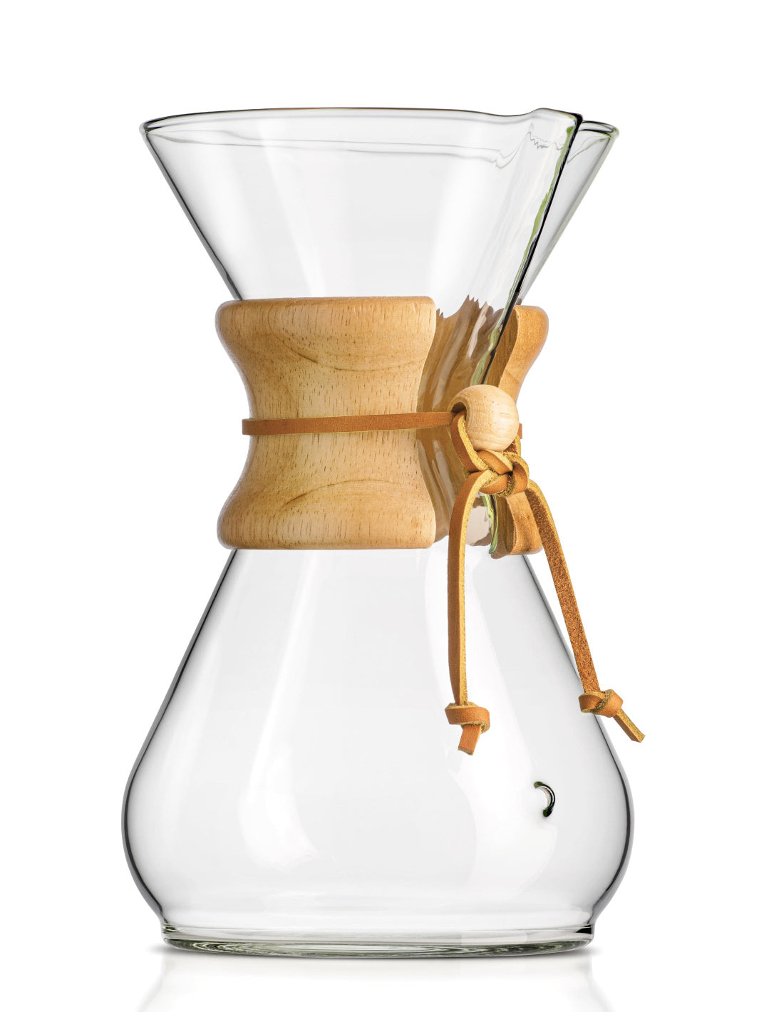 CHEMEX® Eight Cup Classic / Pourover Brewers | Eight Ounce Coffee