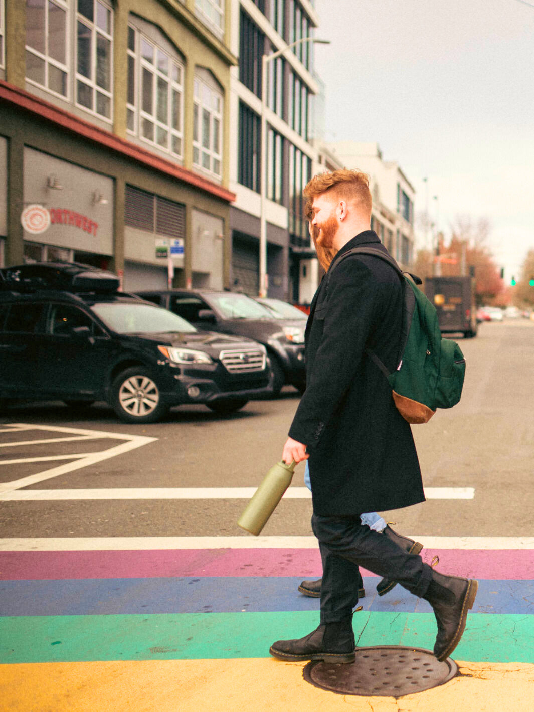 MiiR Wide Mouth Bottle (946ml/32oz)