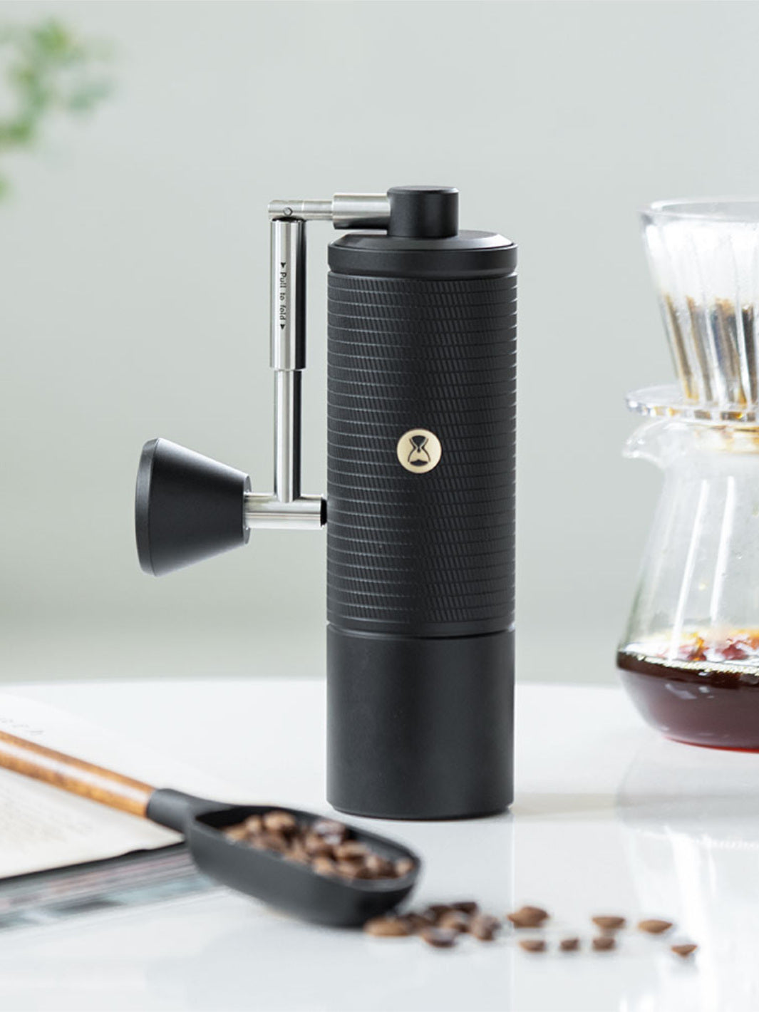 TIMEMORE Chestnut C5 ESP PRO Grinder