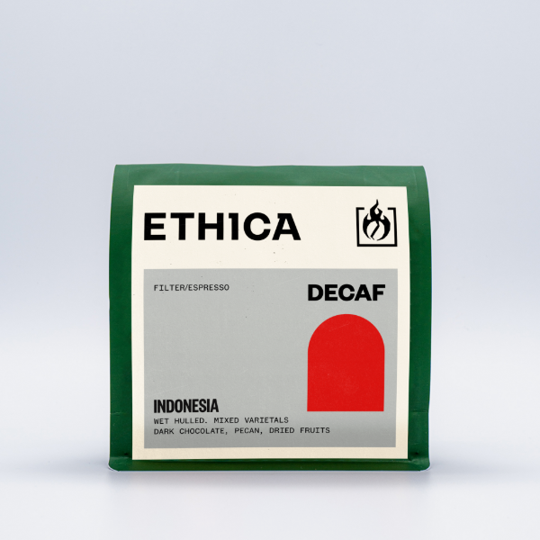 Ethica - Ethica Decaf: Indonesia