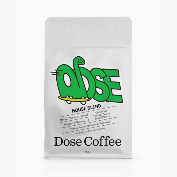 Photo of Dose Coffee - House Blend ( ) [ Dose Coffee ] [ Coffee ]