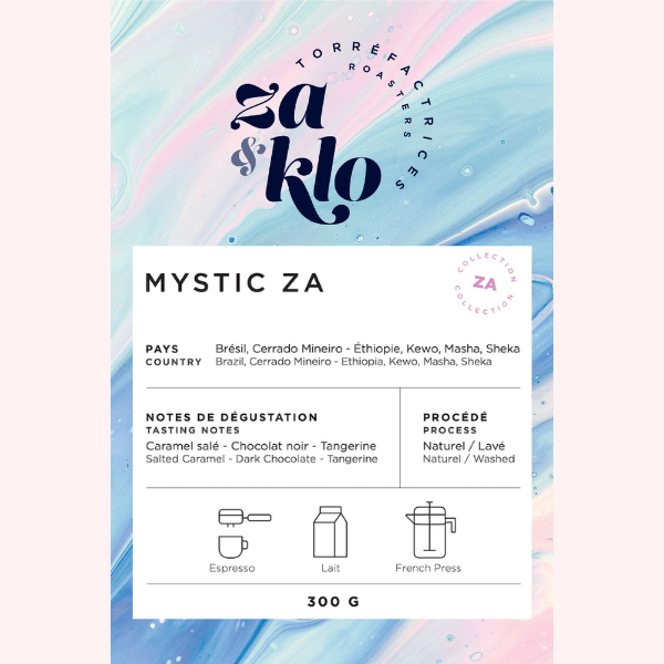Photo of Mystic Za ( ) [ Za & Klo ] [ Coffee ]