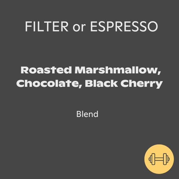 Rabbit Hole Roasters - Forêt Noire