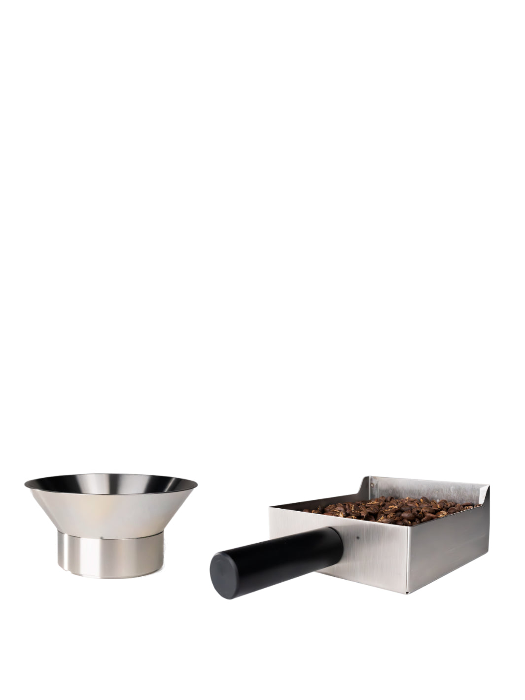 ROEST Replacement Large Hopper and Cooling Tray Set (200g/7.05oz)