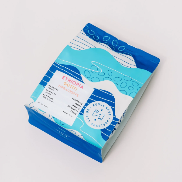 Rogue Wave Coffee - Gutiti