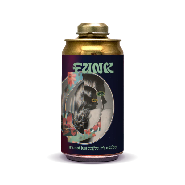 レア✴︎INKS, DRINKS, and CATFINKS! FUNK - Wicked and Weird / Coffee | Eight Ounce Coffee