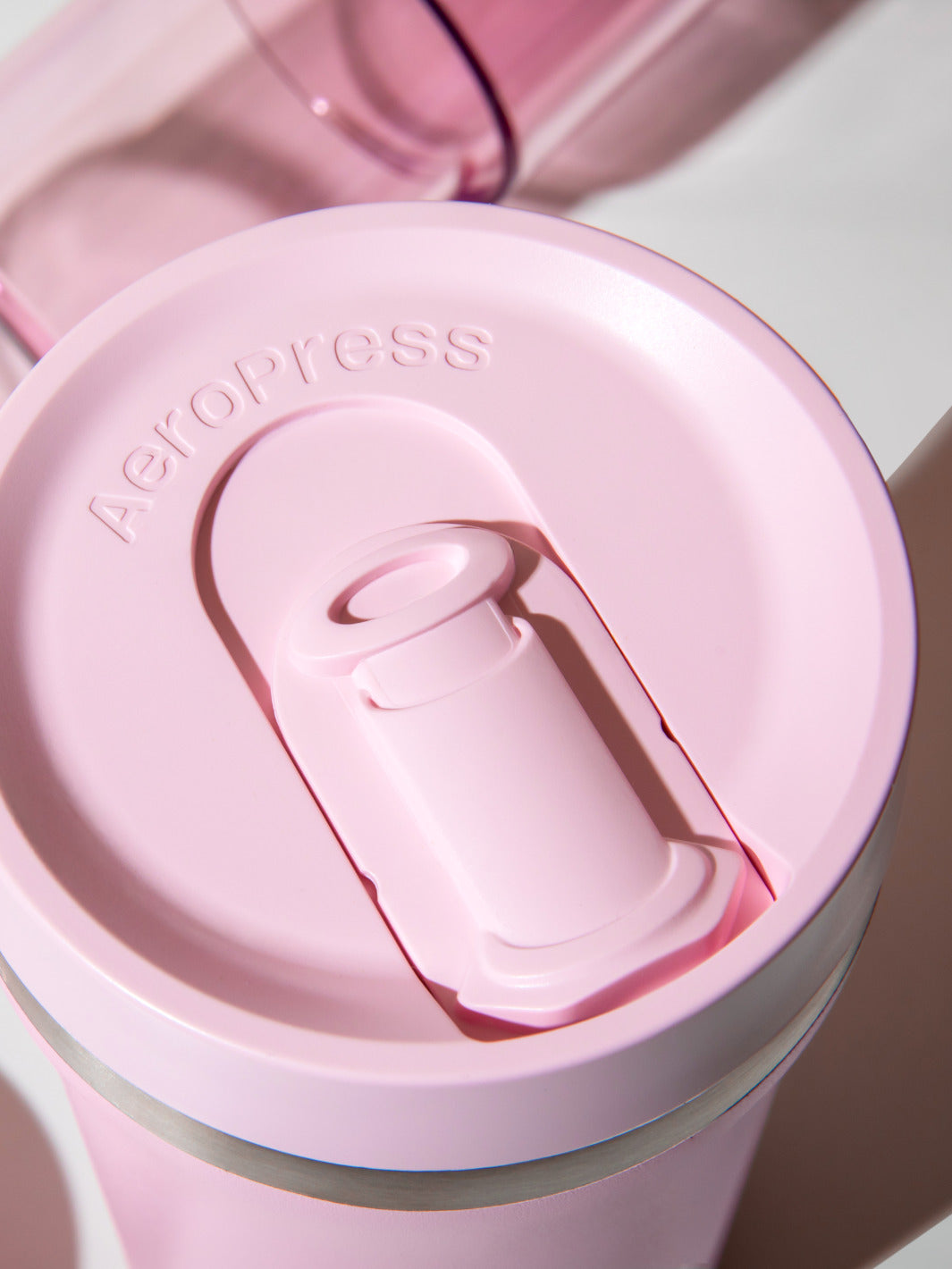 AeroPress Go Plus Travel System