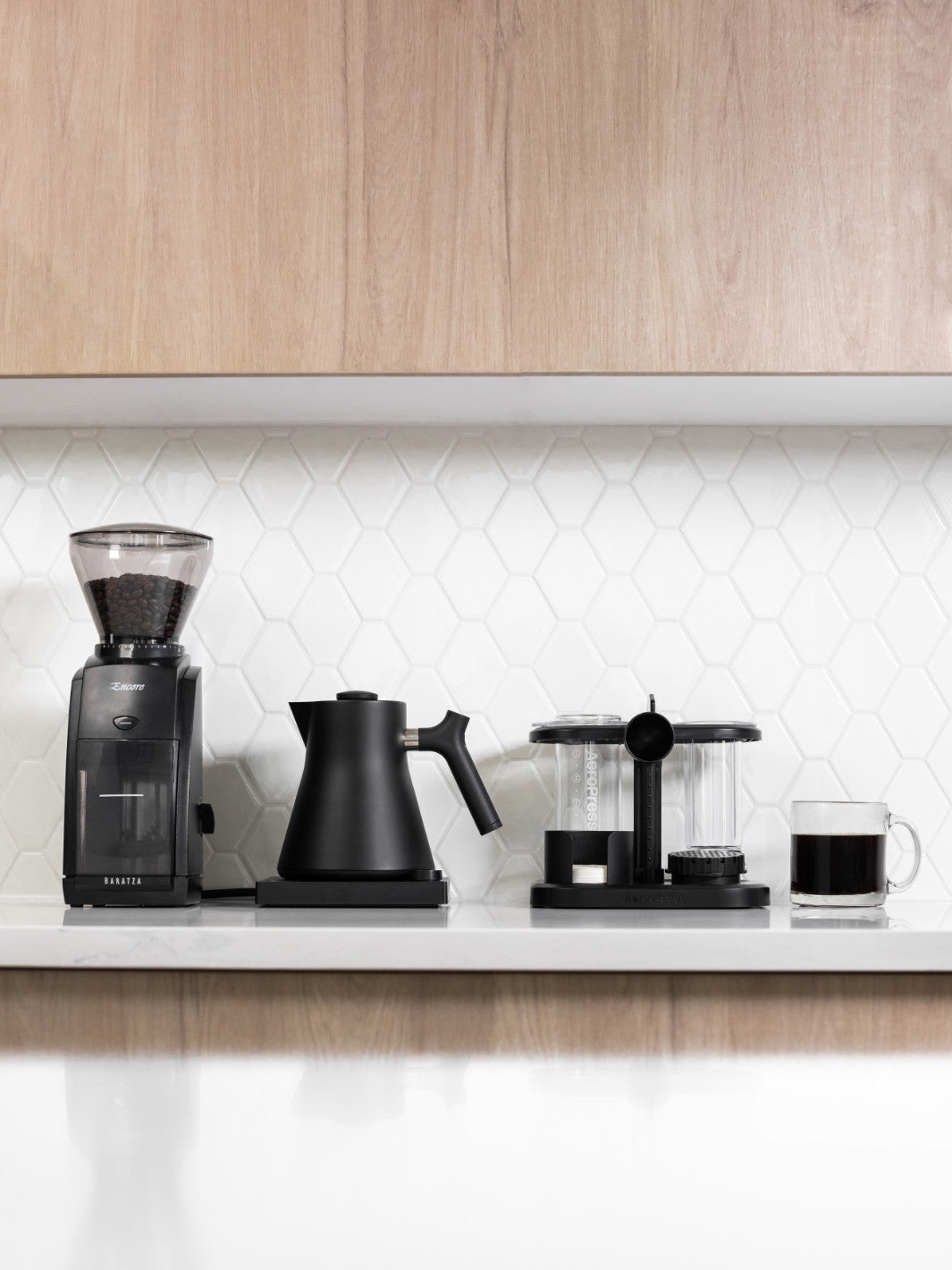AeroPress Organizer