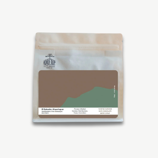 Rooftop - Ahuachapan