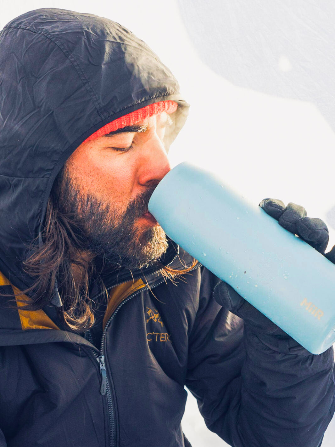 MiiR Wide Mouth Bottle (946ml/32oz)