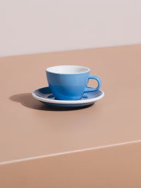 Photo of ACME Espresso Flat White Cup (150ml/5.10oz) ( ) [ Acme & Co. ] [ Coffee Cups ]
