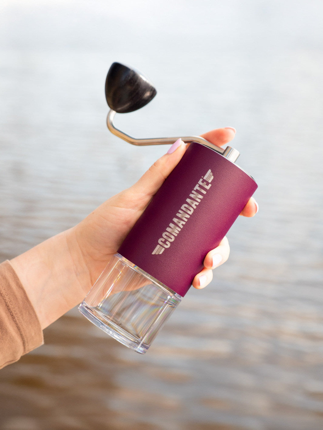 COMANDANTE C40 Nitro Blade (Mk4)