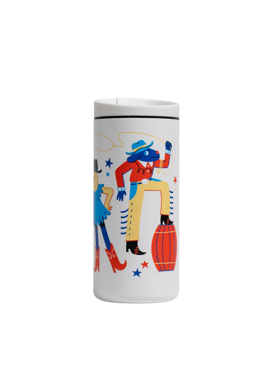 MiiR Flip Traveler + Hasty Stampede Kit (354ml/12oz)