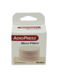 Photo of AeroPress Microfilters (350-Pack) ( ) [ AeroPress ] [ Paper Filters ]