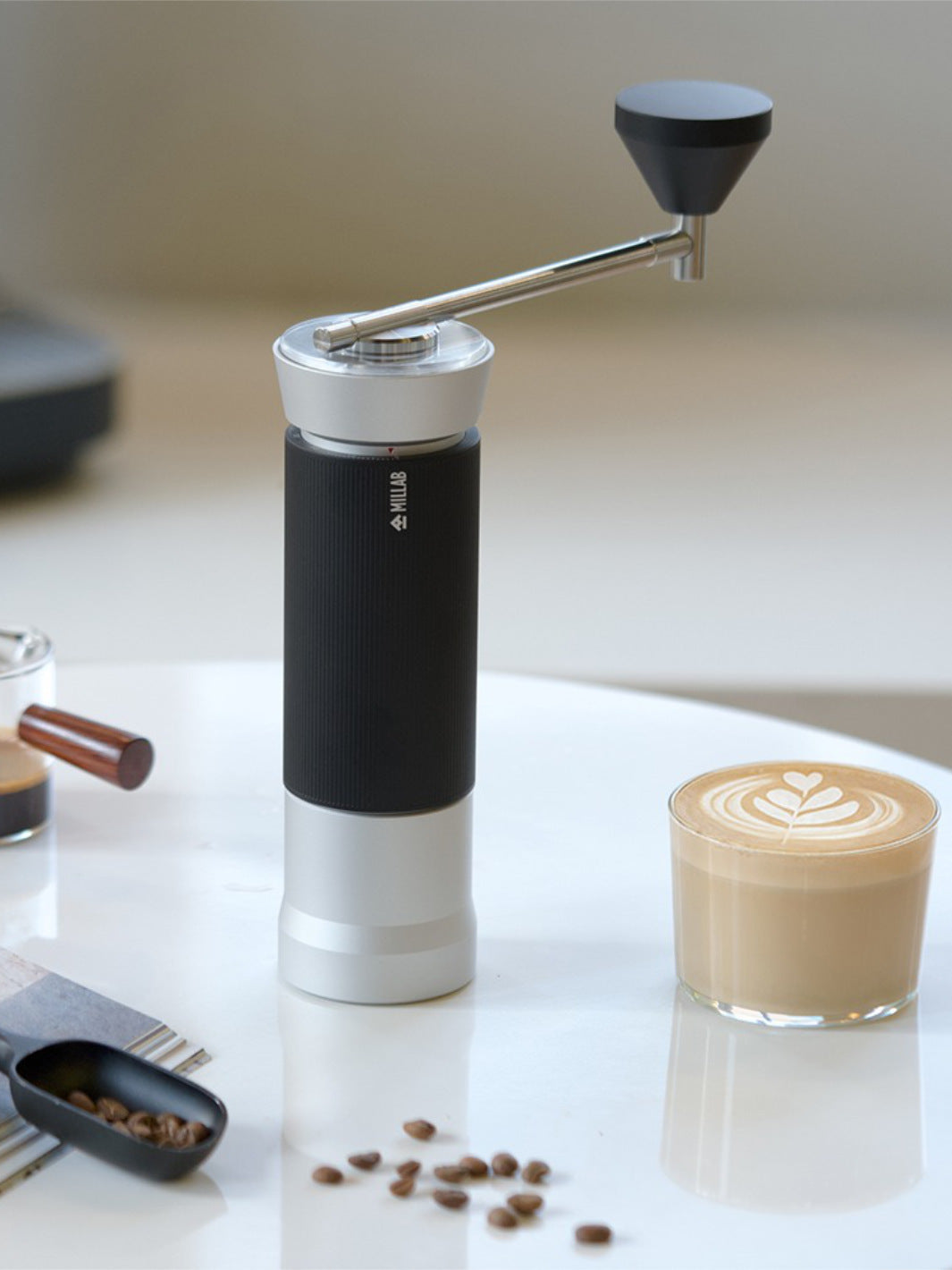 MILLAB M01 Hand Grinder