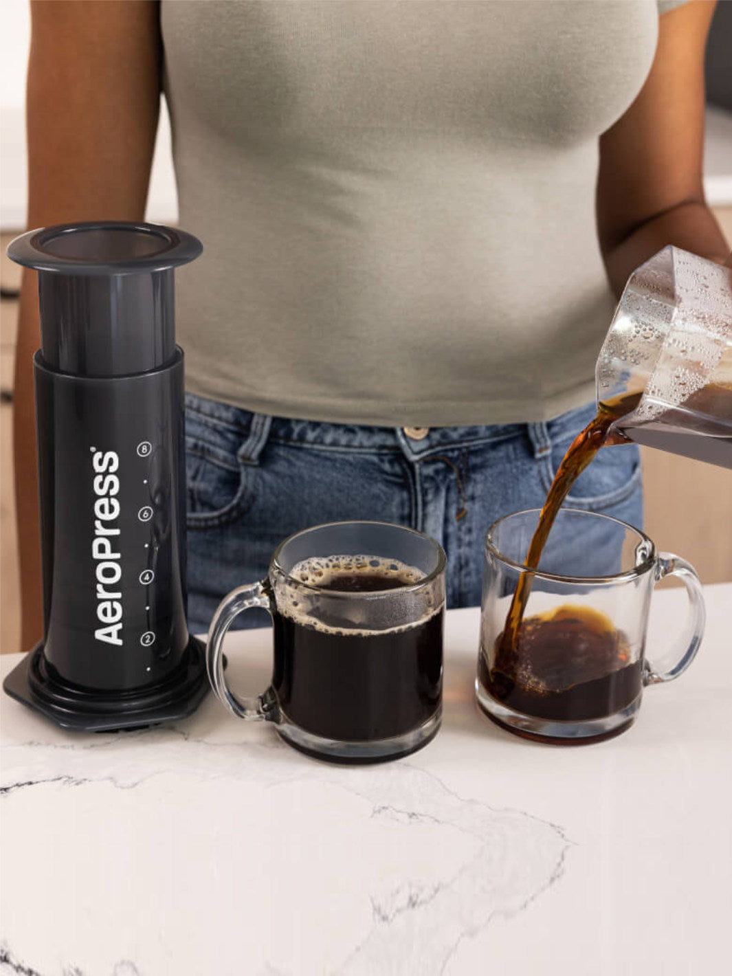 AeroPress XL Coffee Maker