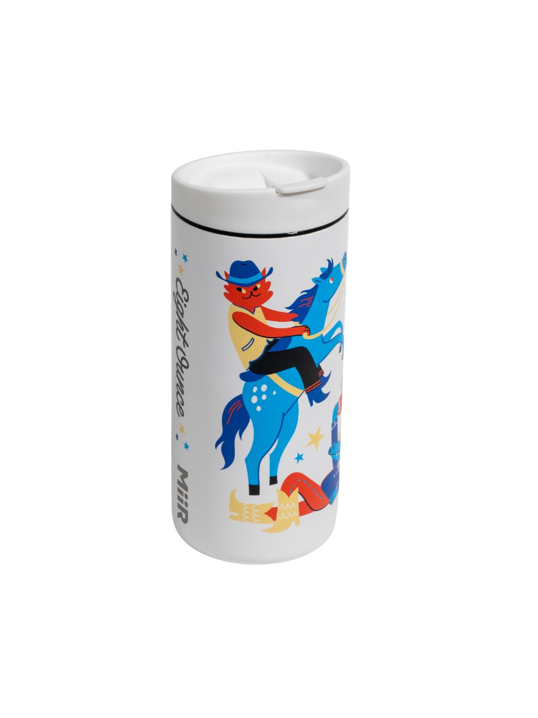 MiiR Flip Traveler + Hasty Stampede Kit (354ml/12oz)