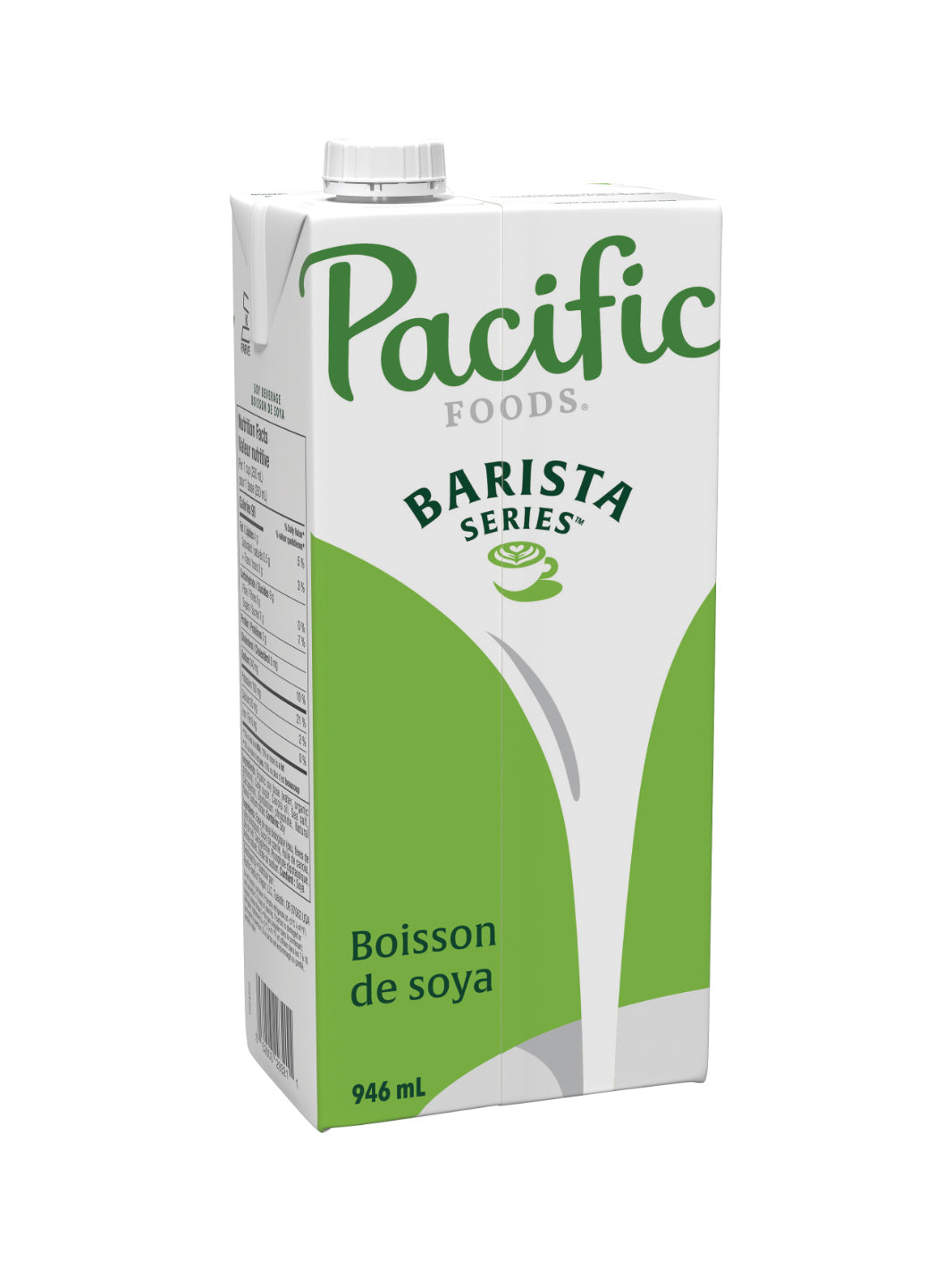 PACIFIC Barista Series™ Soy Beverage