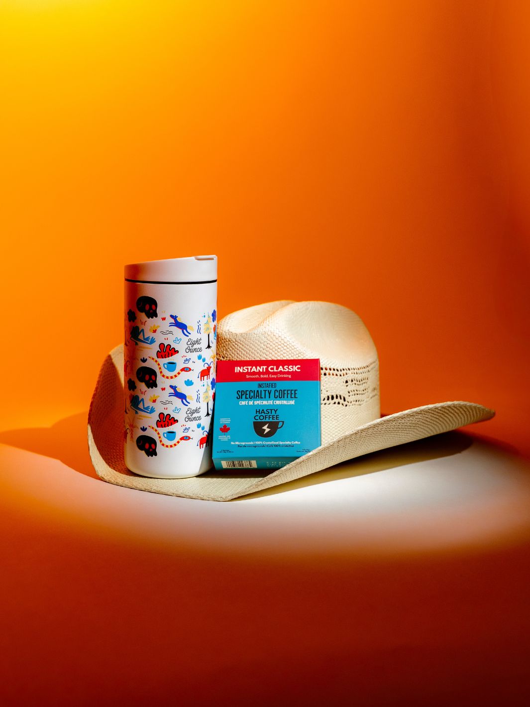 MiiR Flip Traveler + Hasty Stampede Kit (354ml/12oz)