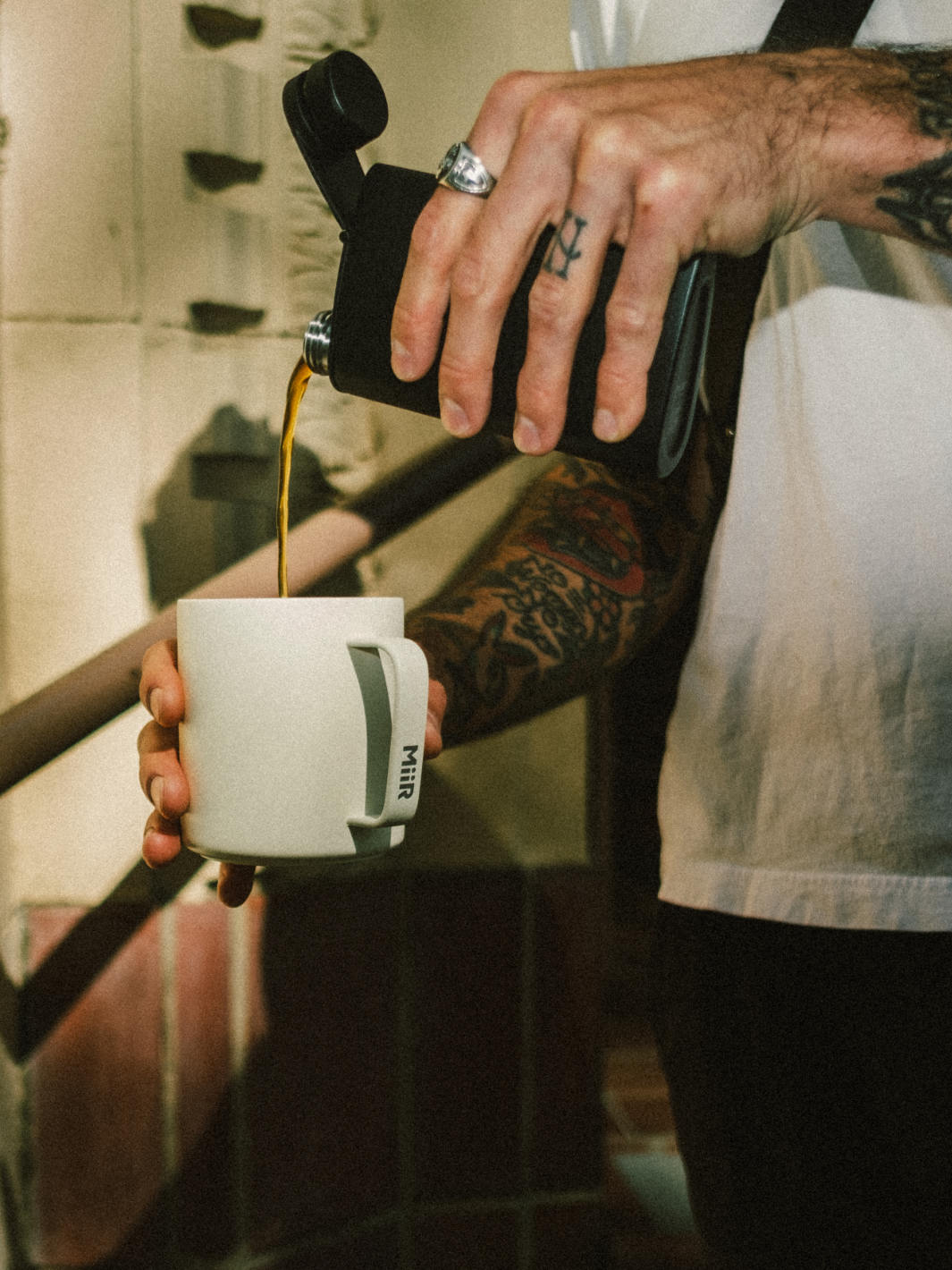 MiiR Camp Cup (237ml/8oz)