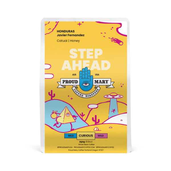 Proud Mary - Javier Fernandez