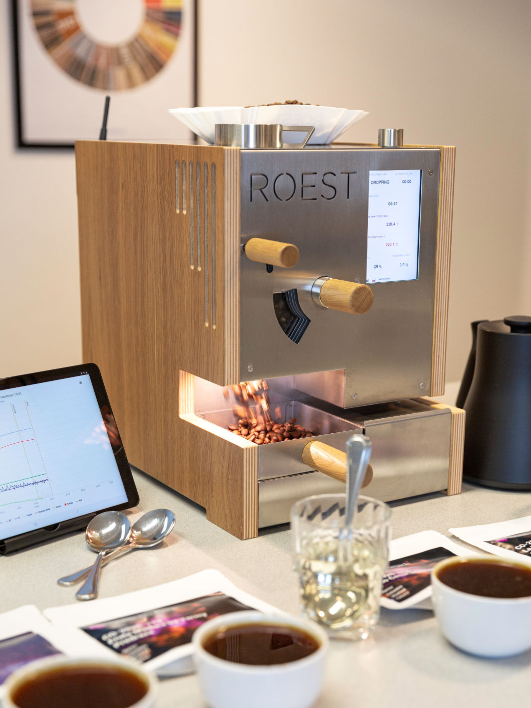 ROEST L100 Plus Coffee Roaster (120V)