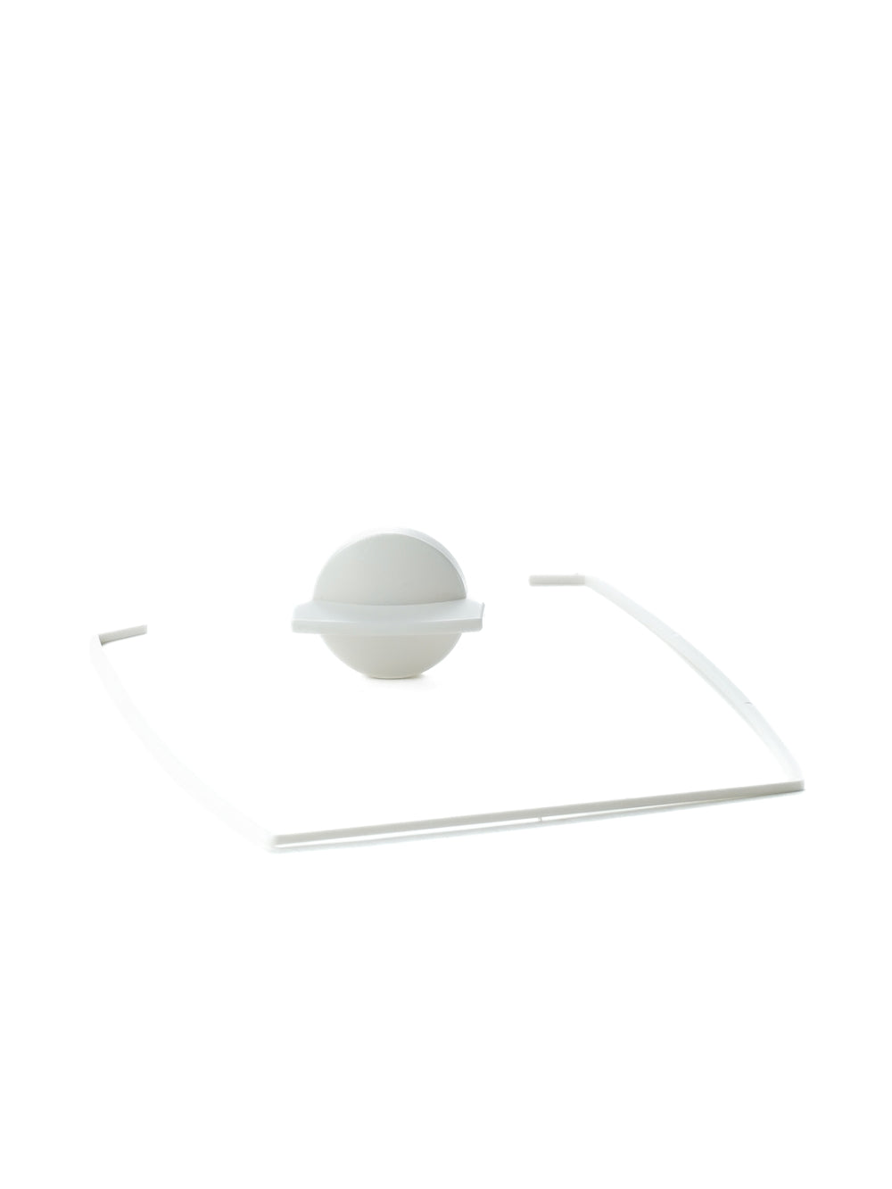 Photo of BARATZA Encore Accent Kit ( White ) [ Baratza ] [ Grinder Accessories ]
