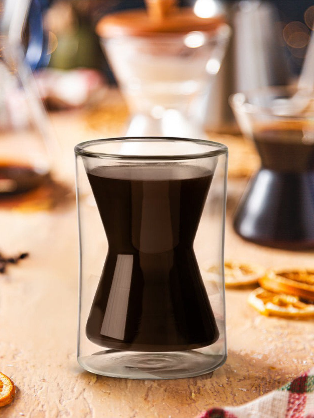 CHEMEX® Double Walled Coffee Mug