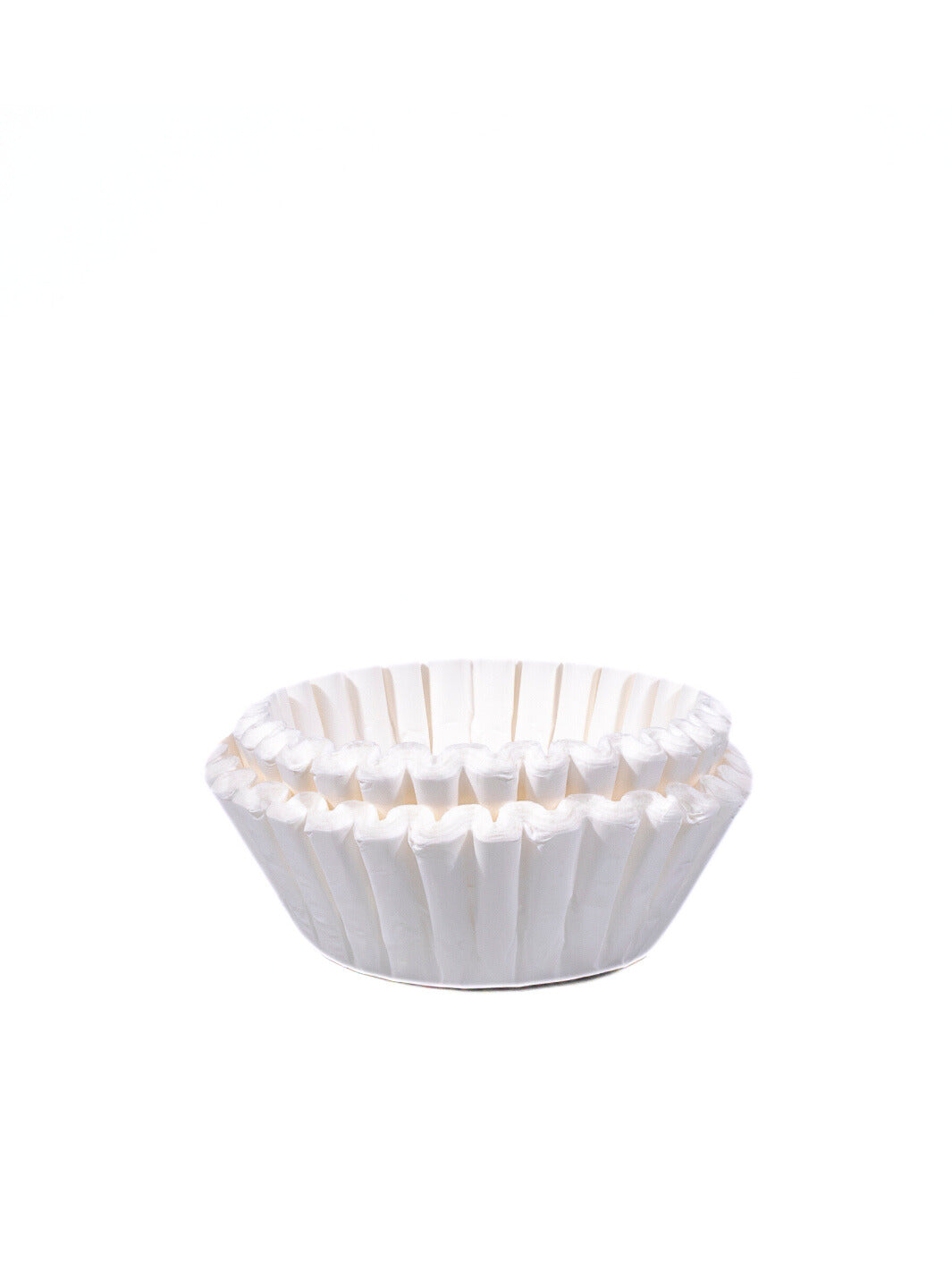 BREW RITE 12 Cup Coffee Filters (9.75x4.5in) (100-Pack)