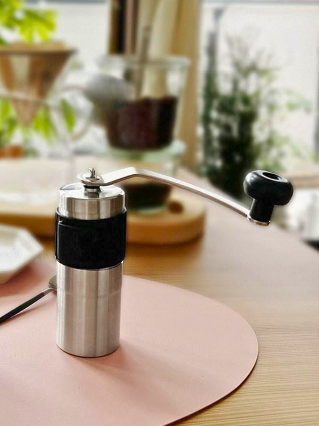 PORLEX Mini Grinder Professional (Damaged Box)