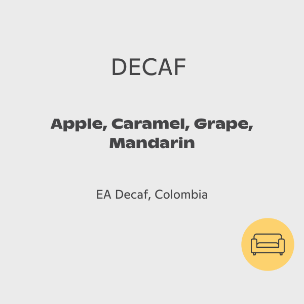 Rogue Wave Coffee - Rio Negro & Iquira Decaf