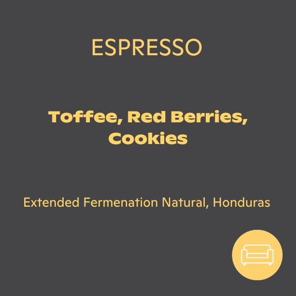 DAK - Toffee Bar Espresso