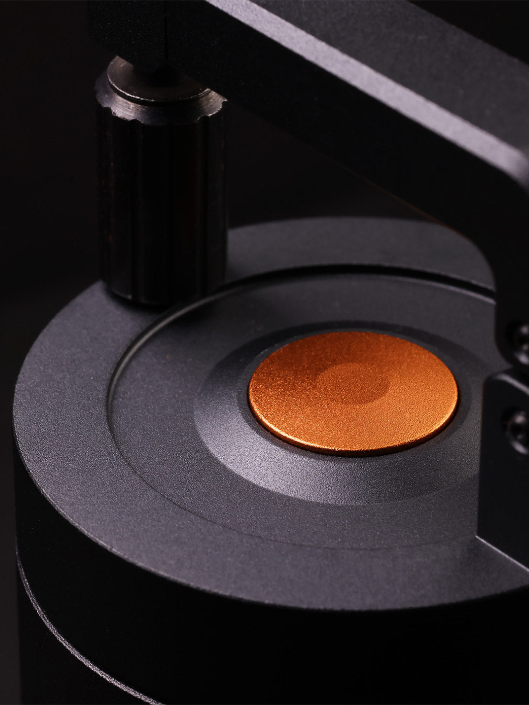 VSSL Java G25 Hand Grinder (Carbon) (Damaged Box)