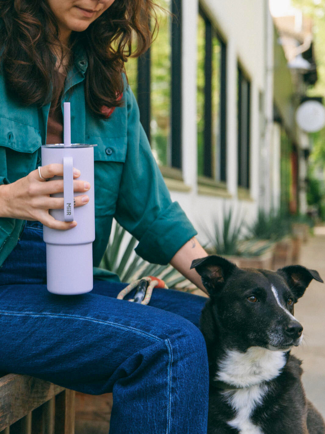 MiiR All Day Straw Cup (946ml/32oz)