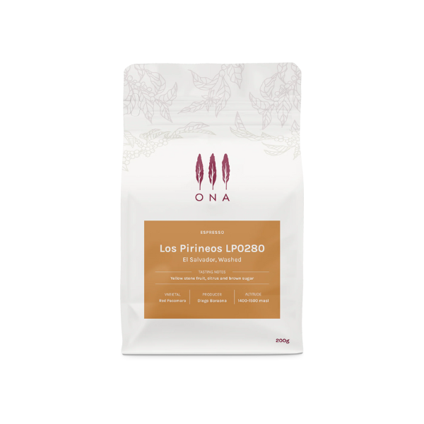 ONA Coffee - Los Pirineos LP0280