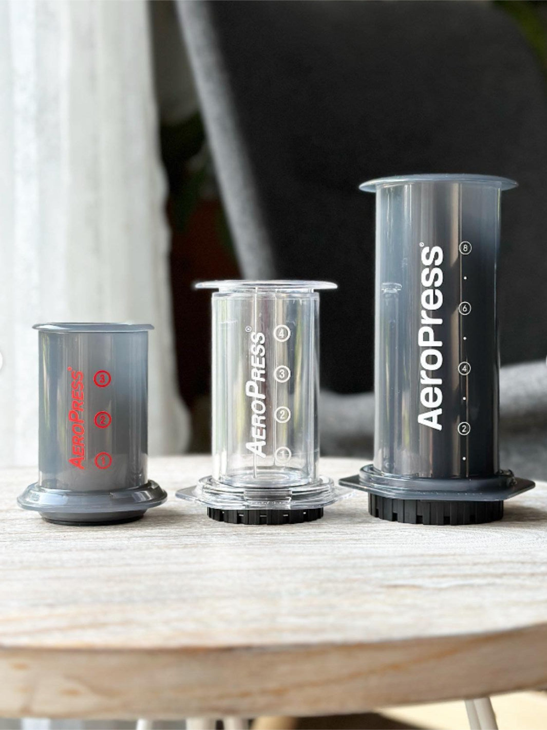 AeroPress XL Coffee Maker