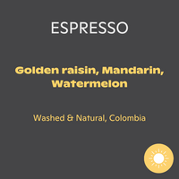 Photo of Matchstick - Spring Fling Espresso ( ) [ Matchstick ] [ Coffee ]