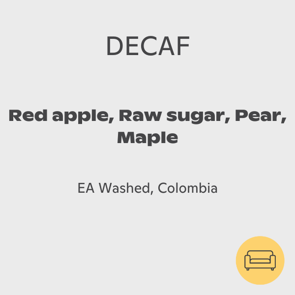 Onyx - Decaf Inza San Antonio