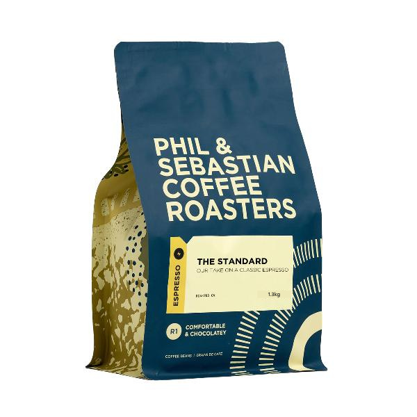 Photo of Phil & Sebastian - The Standard R1 Espresso (1.3kg) ( Default Title ) [ Phil & Sebastian Coffee Roasters ] [ Coffee ]