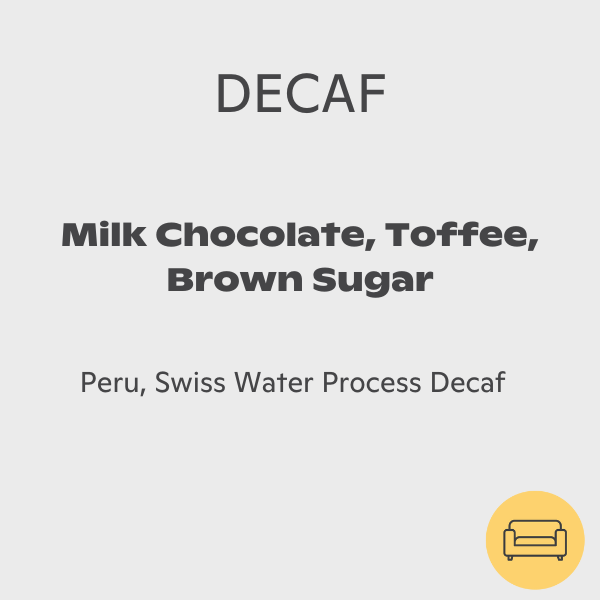 Rooftop - Decaf: SWP, Peru