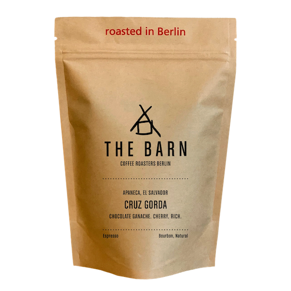 Photo of The Barn - Cruz Gorda Espresso ( Default Title ) [ The Barn ] [ Coffee ]