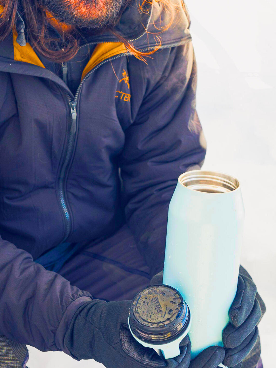 MiiR Wide Mouth Bottle (946ml/32oz)