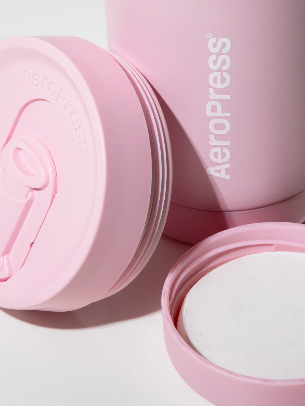 AeroPress Go Plus Travel System