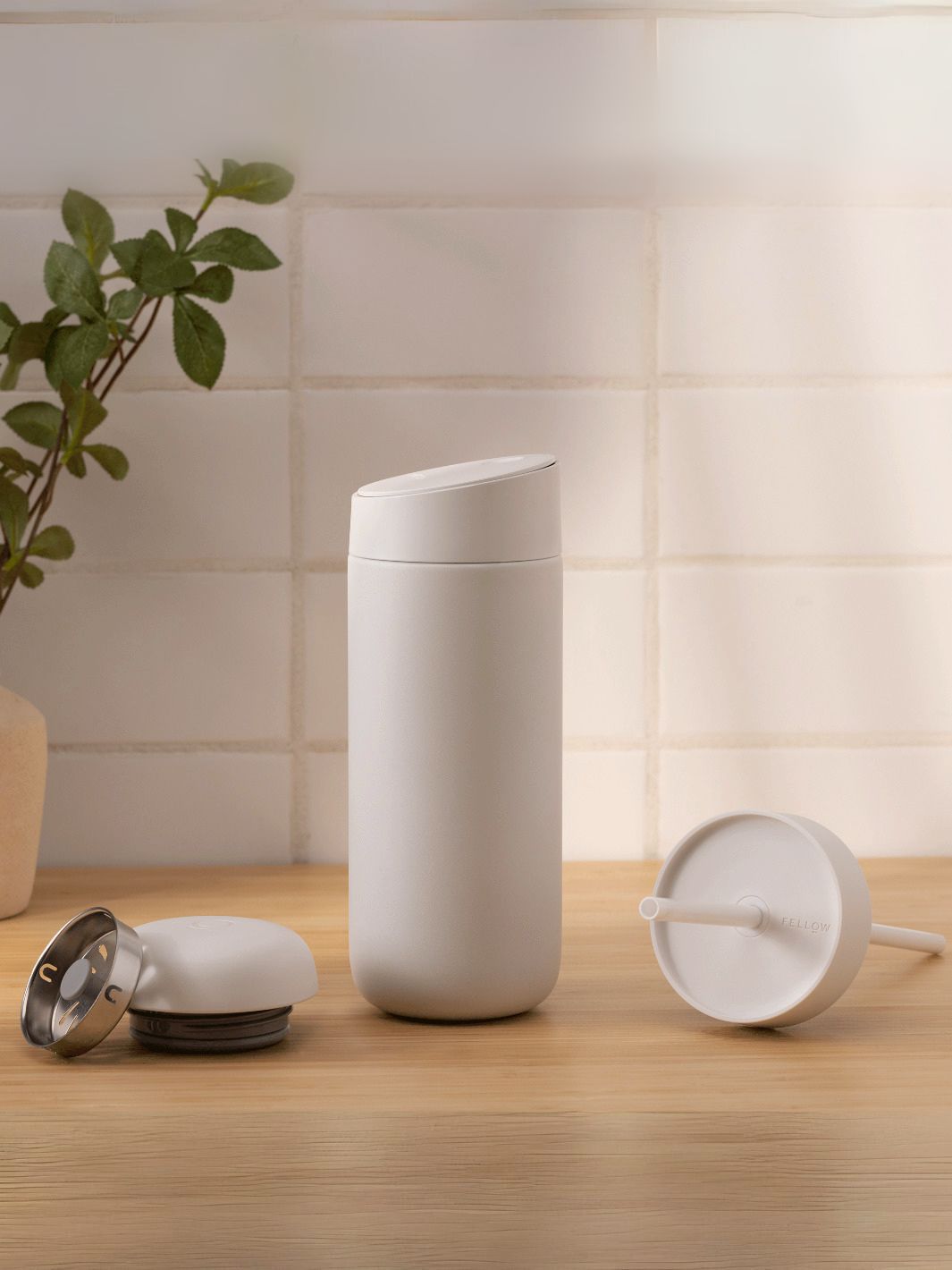 FELLOW Carter 3-in-1 Sip System (474ml/16oz)